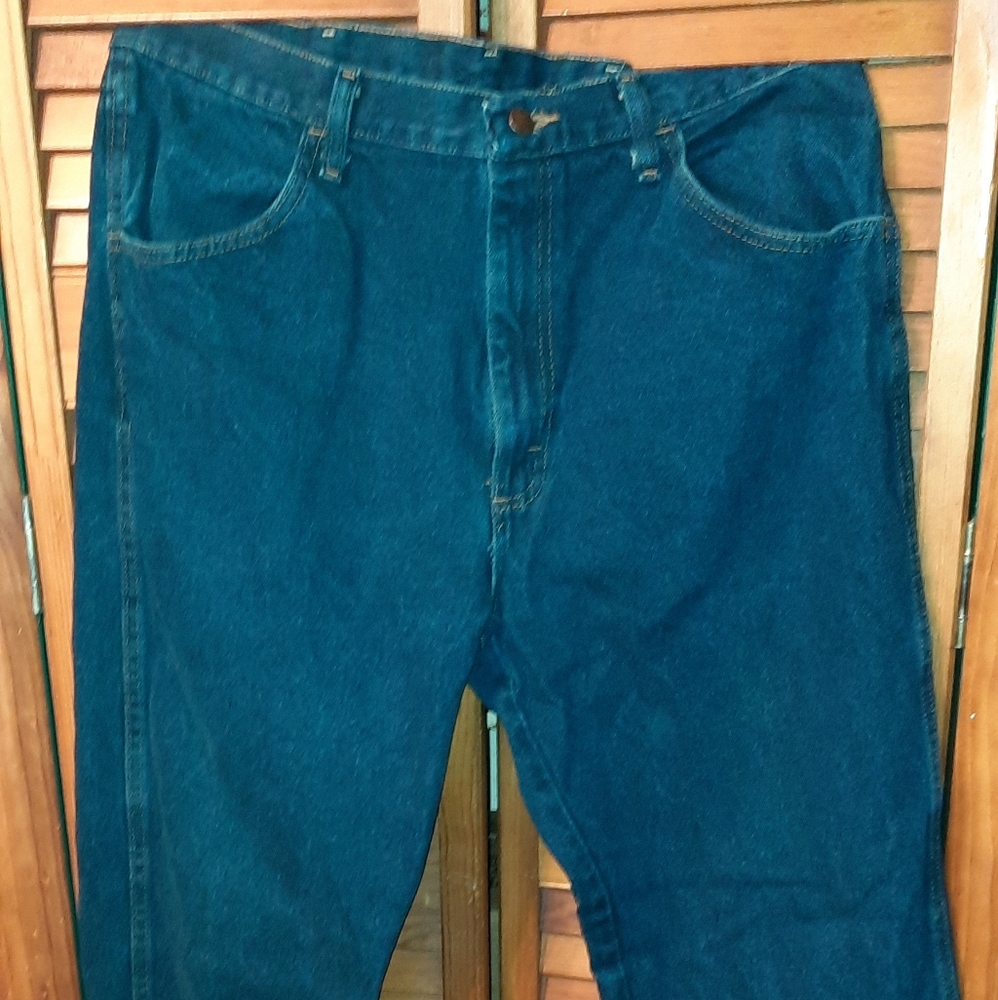 Rustlers Denim Jeans Size 36/34